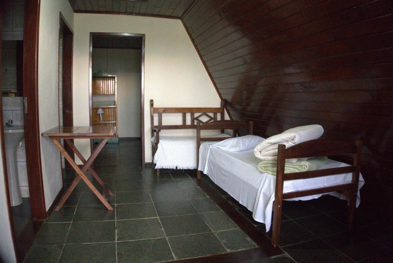 Hotel Alpha Ville Chales Conceição da Ibitipoca المظهر الخارجي الصورة
