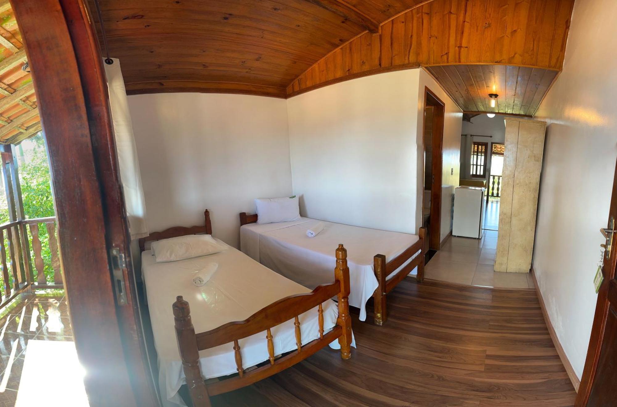 Hotel Alpha Ville Chales Conceição da Ibitipoca المظهر الخارجي الصورة