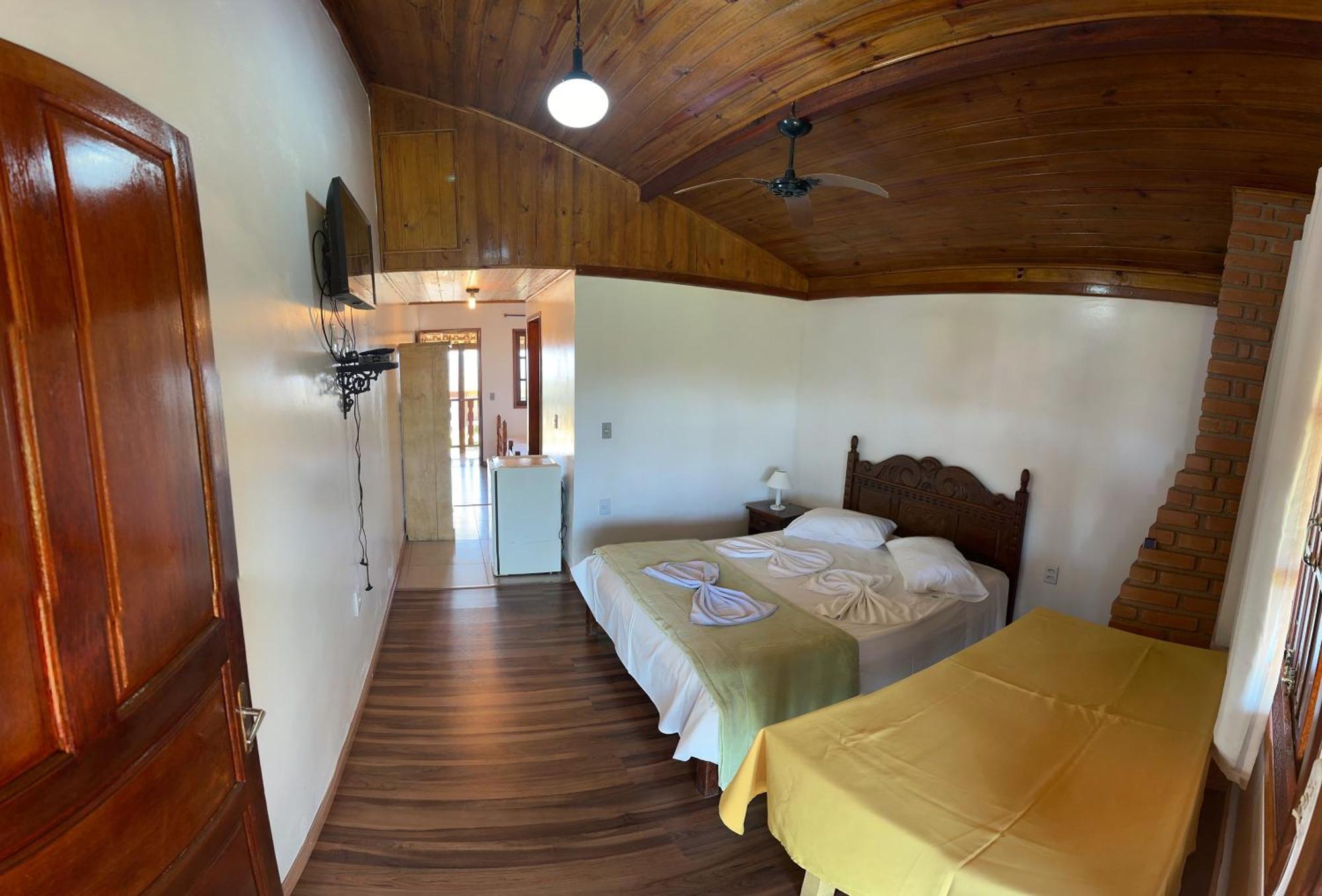 Hotel Alpha Ville Chales Conceição da Ibitipoca المظهر الخارجي الصورة