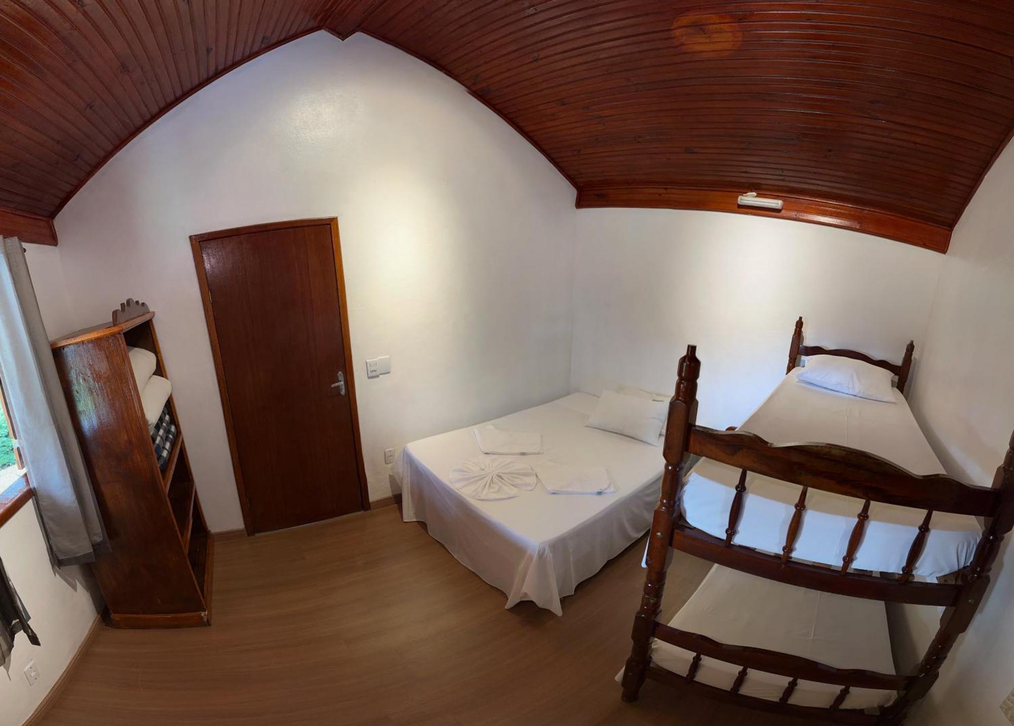Hotel Alpha Ville Chales Conceição da Ibitipoca المظهر الخارجي الصورة