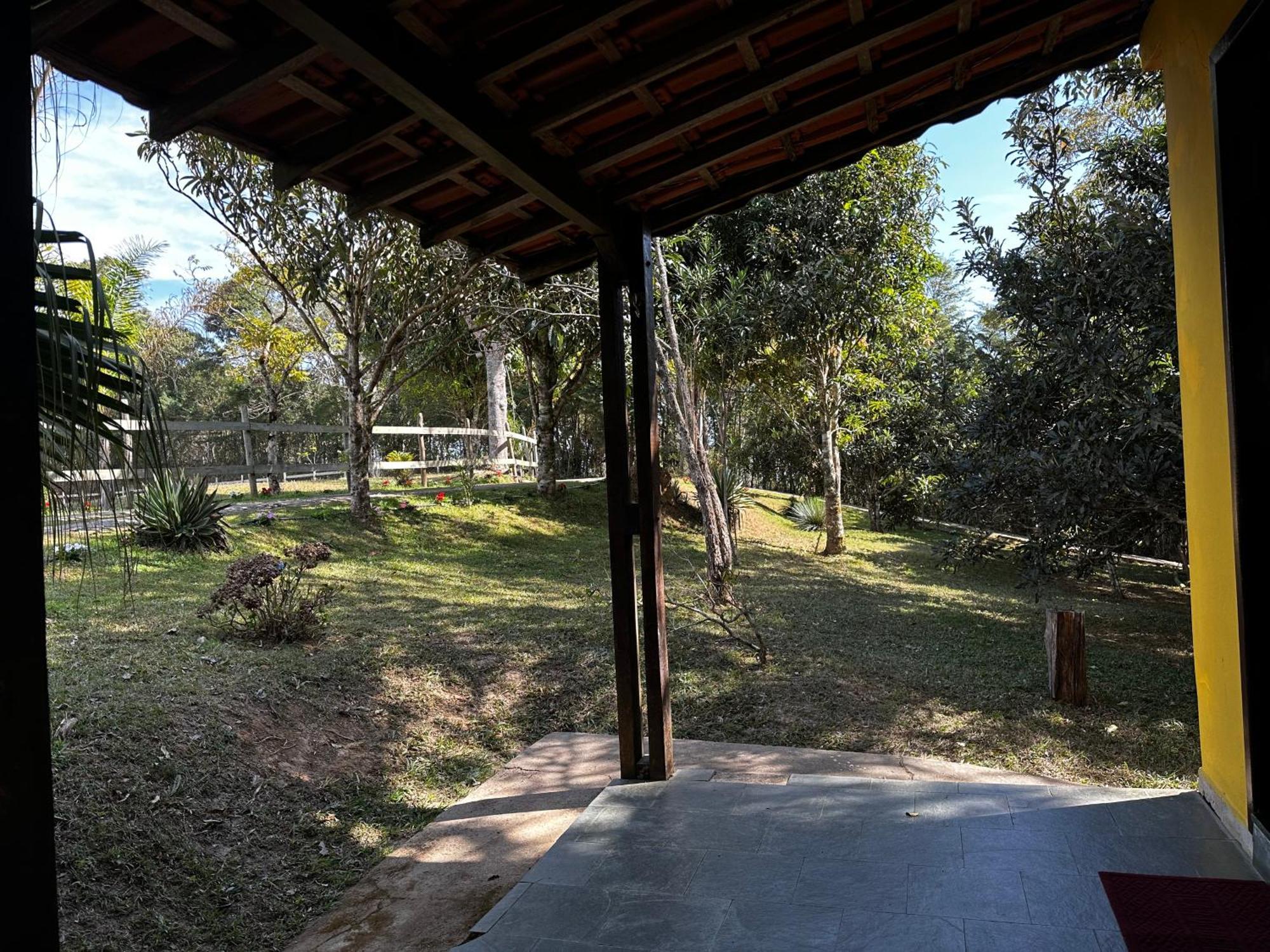 Hotel Alpha Ville Chales Conceição da Ibitipoca المظهر الخارجي الصورة