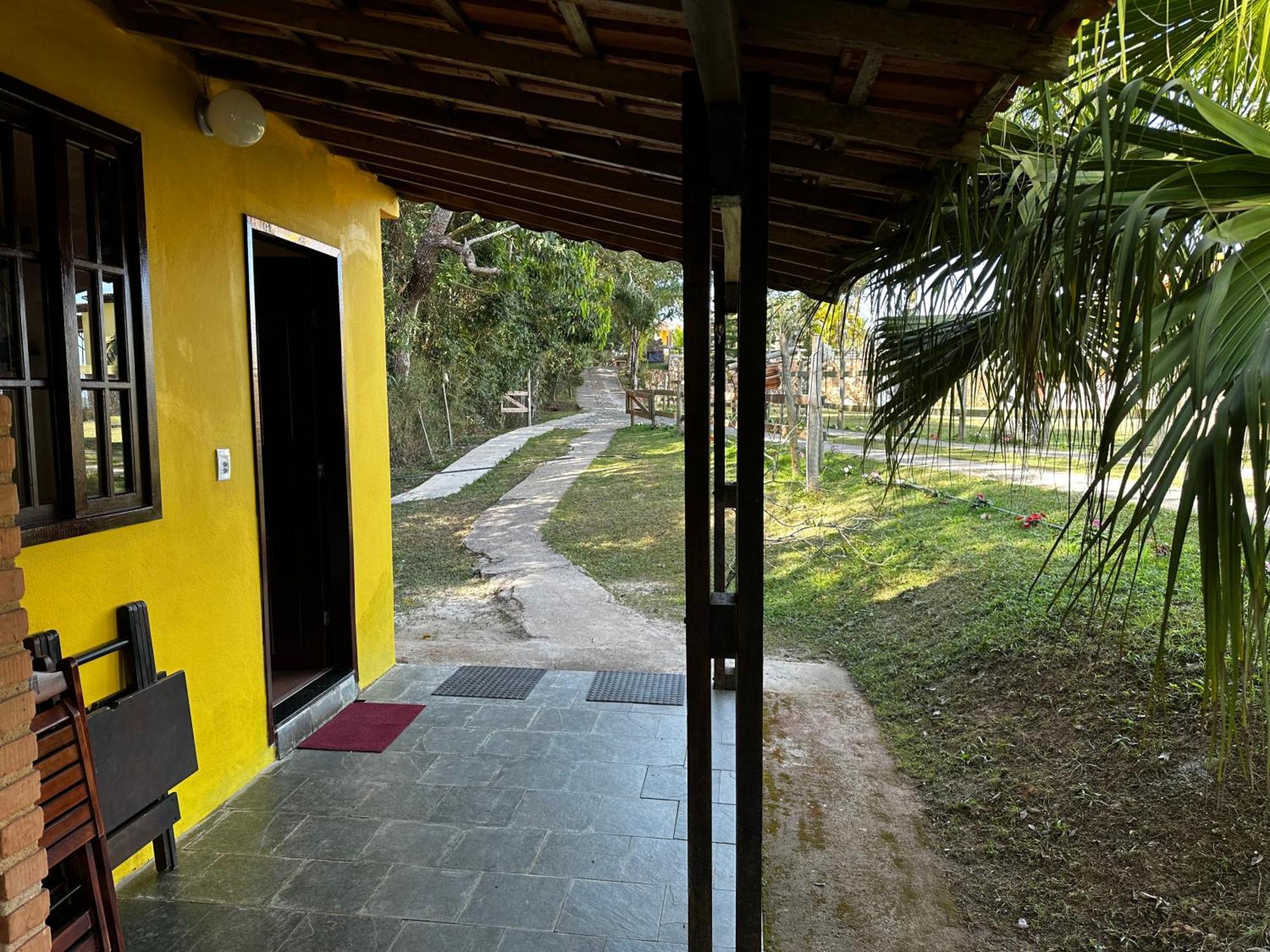 Hotel Alpha Ville Chales Conceição da Ibitipoca المظهر الخارجي الصورة