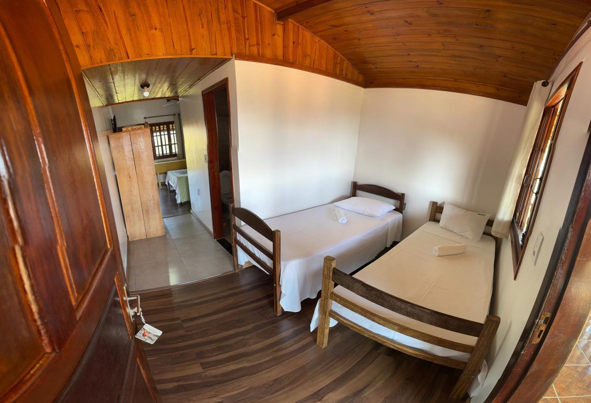 Hotel Alpha Ville Chales Conceição da Ibitipoca المظهر الخارجي الصورة