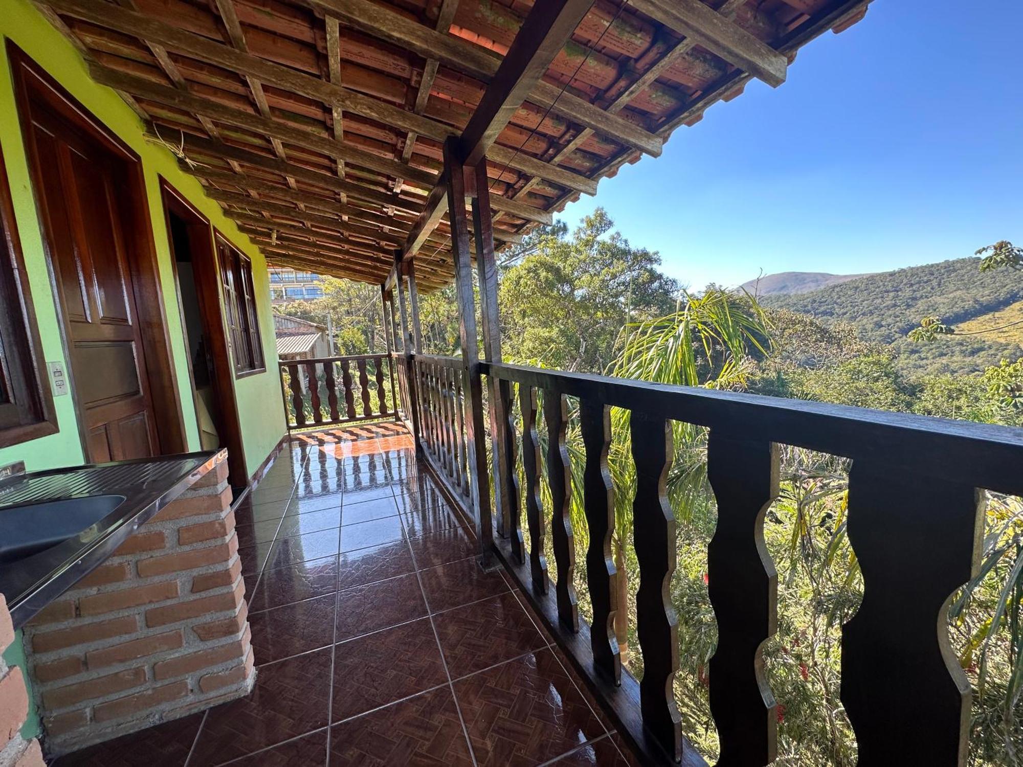 Hotel Alpha Ville Chales Conceição da Ibitipoca المظهر الخارجي الصورة