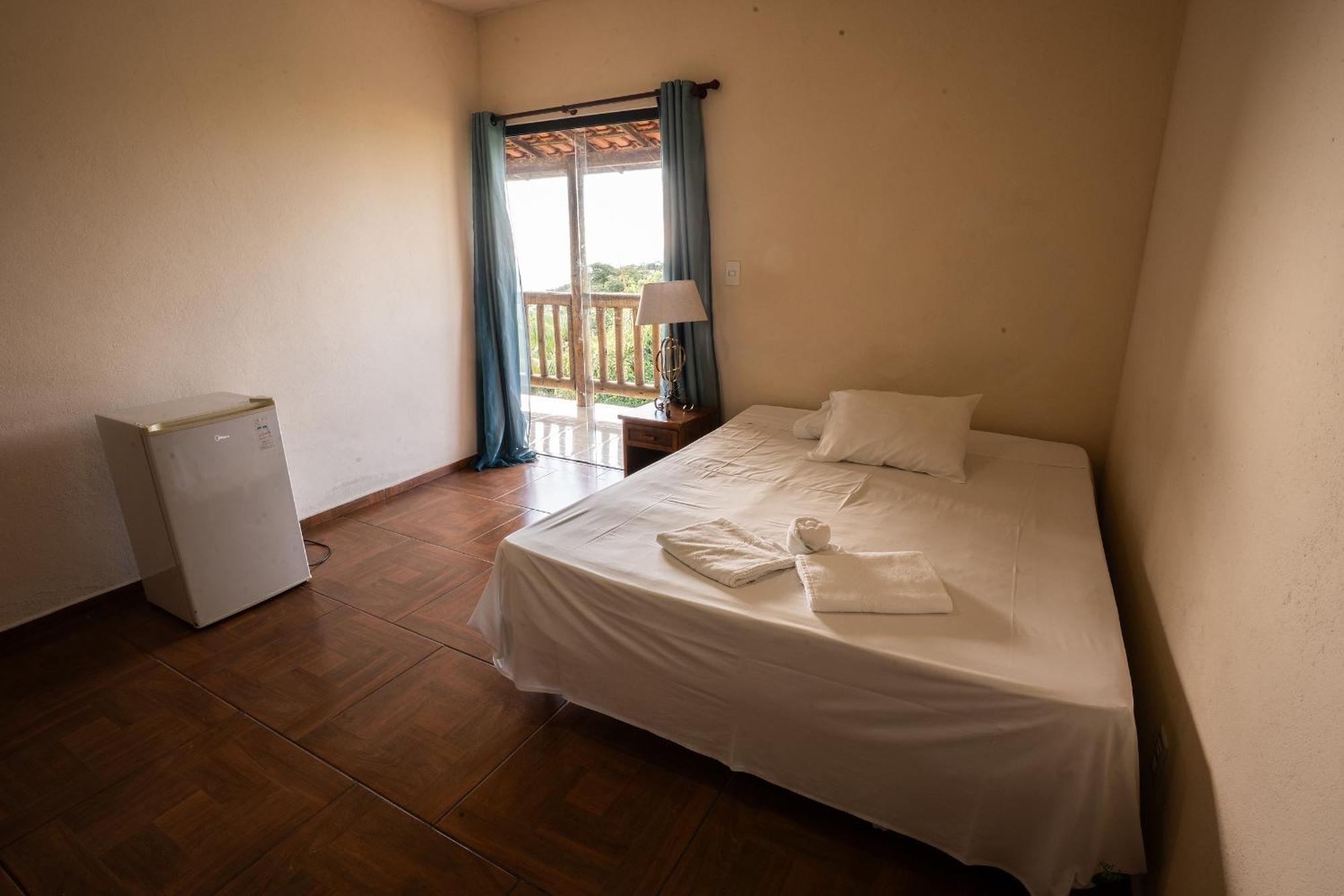 Hotel Alpha Ville Chales Conceição da Ibitipoca المظهر الخارجي الصورة
