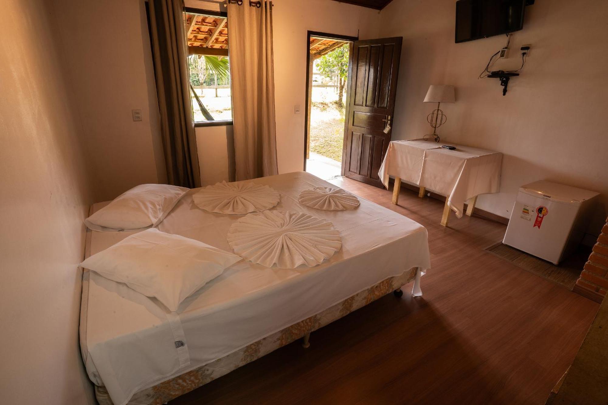 Hotel Alpha Ville Chales Conceição da Ibitipoca المظهر الخارجي الصورة