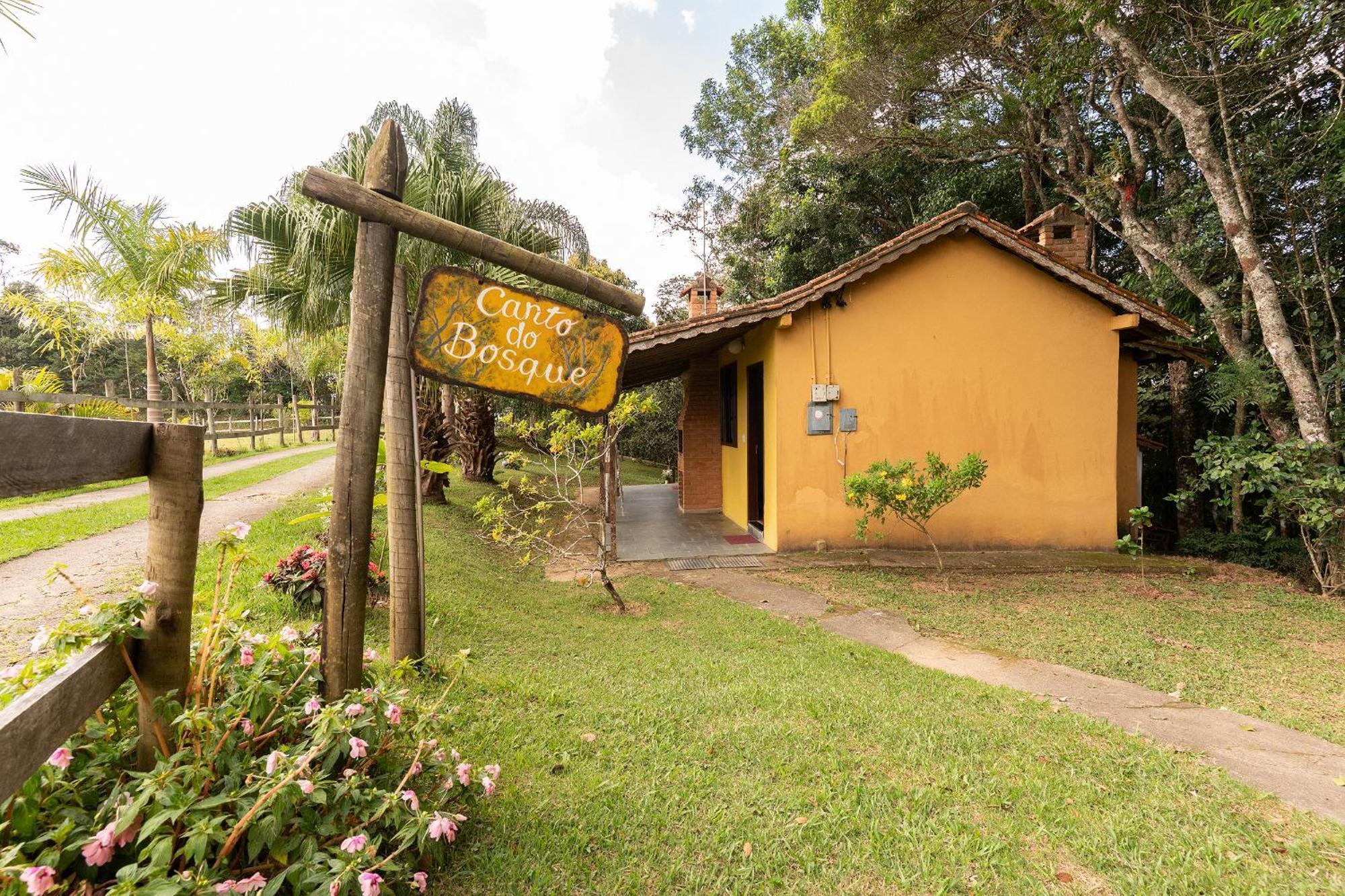 Hotel Alpha Ville Chales Conceição da Ibitipoca المظهر الخارجي الصورة