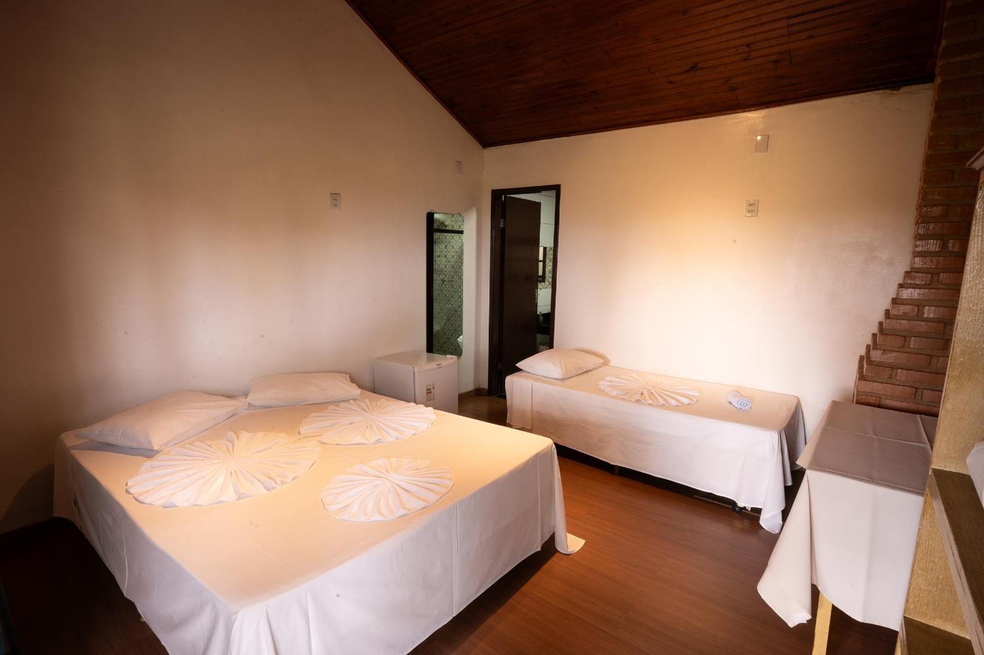 Hotel Alpha Ville Chales Conceição da Ibitipoca المظهر الخارجي الصورة