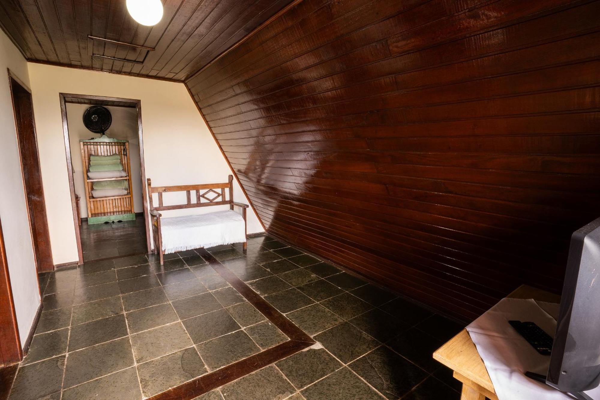 Hotel Alpha Ville Chales Conceição da Ibitipoca المظهر الخارجي الصورة